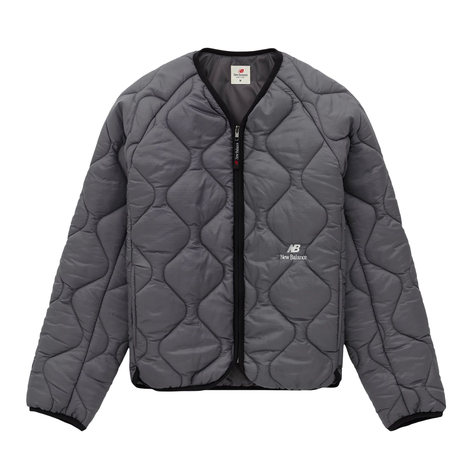 New Balance Men's Made in USA Quilted Jacket