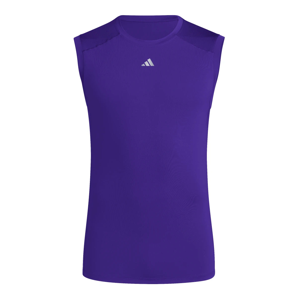 adidas Men's Techfit Sleeveless Training Tee
-1
