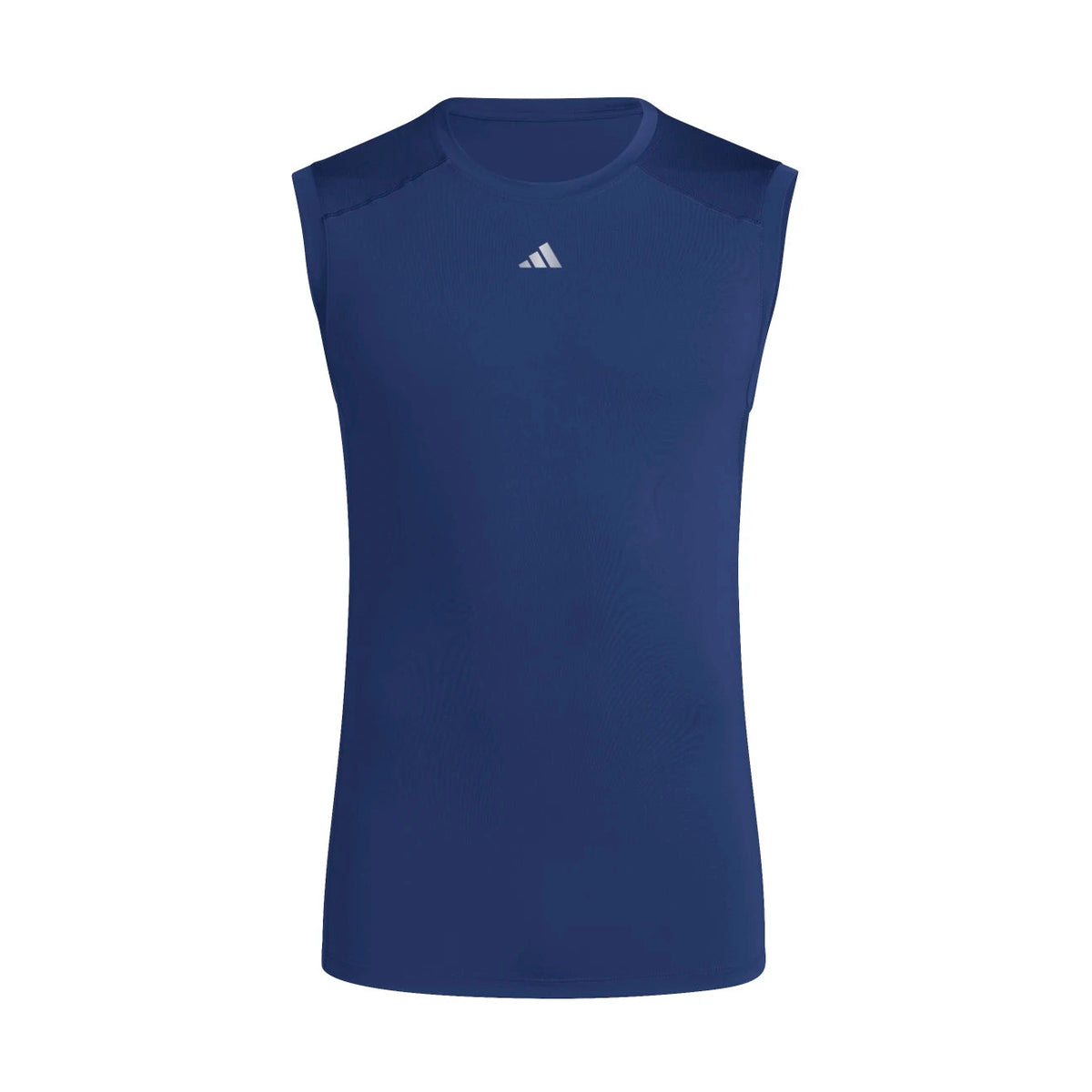 adidas Men's Techfit Sleeveless Training Tee
-1