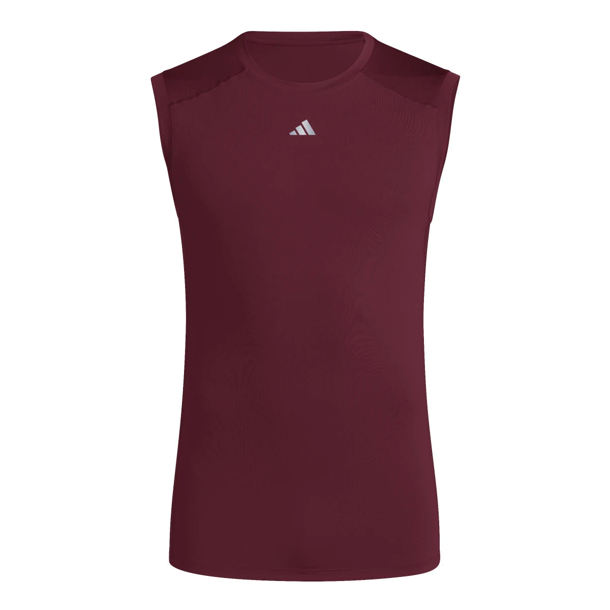 adidas Men's Techfit Sleeveless Training Tee
-1