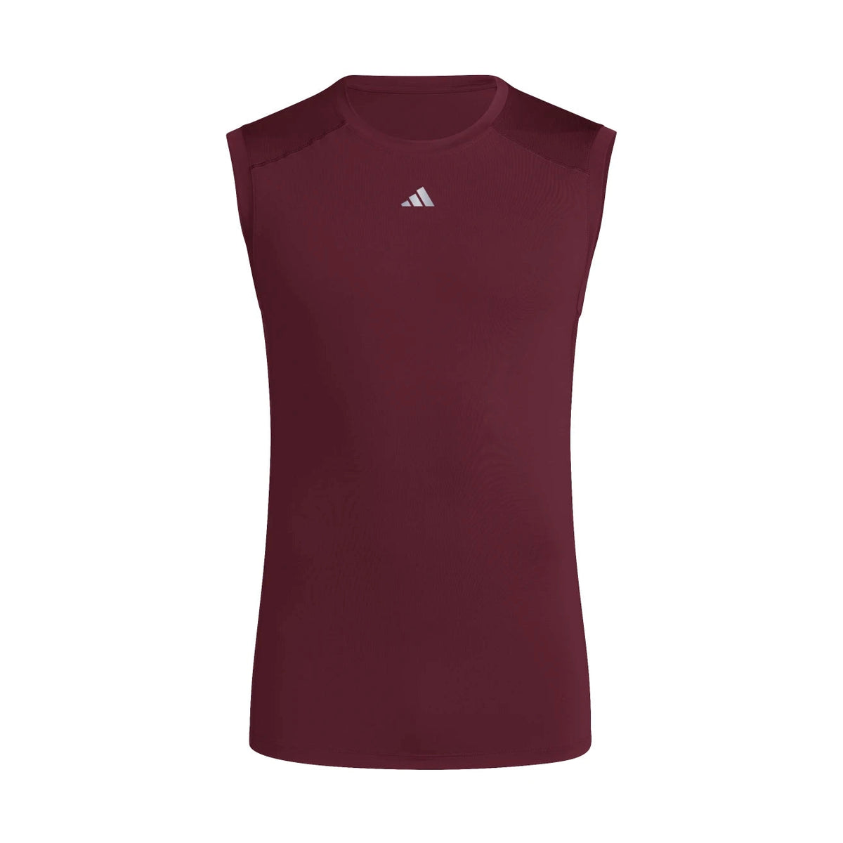 adidas Men's Techfit Sleeveless Training Tee
-1