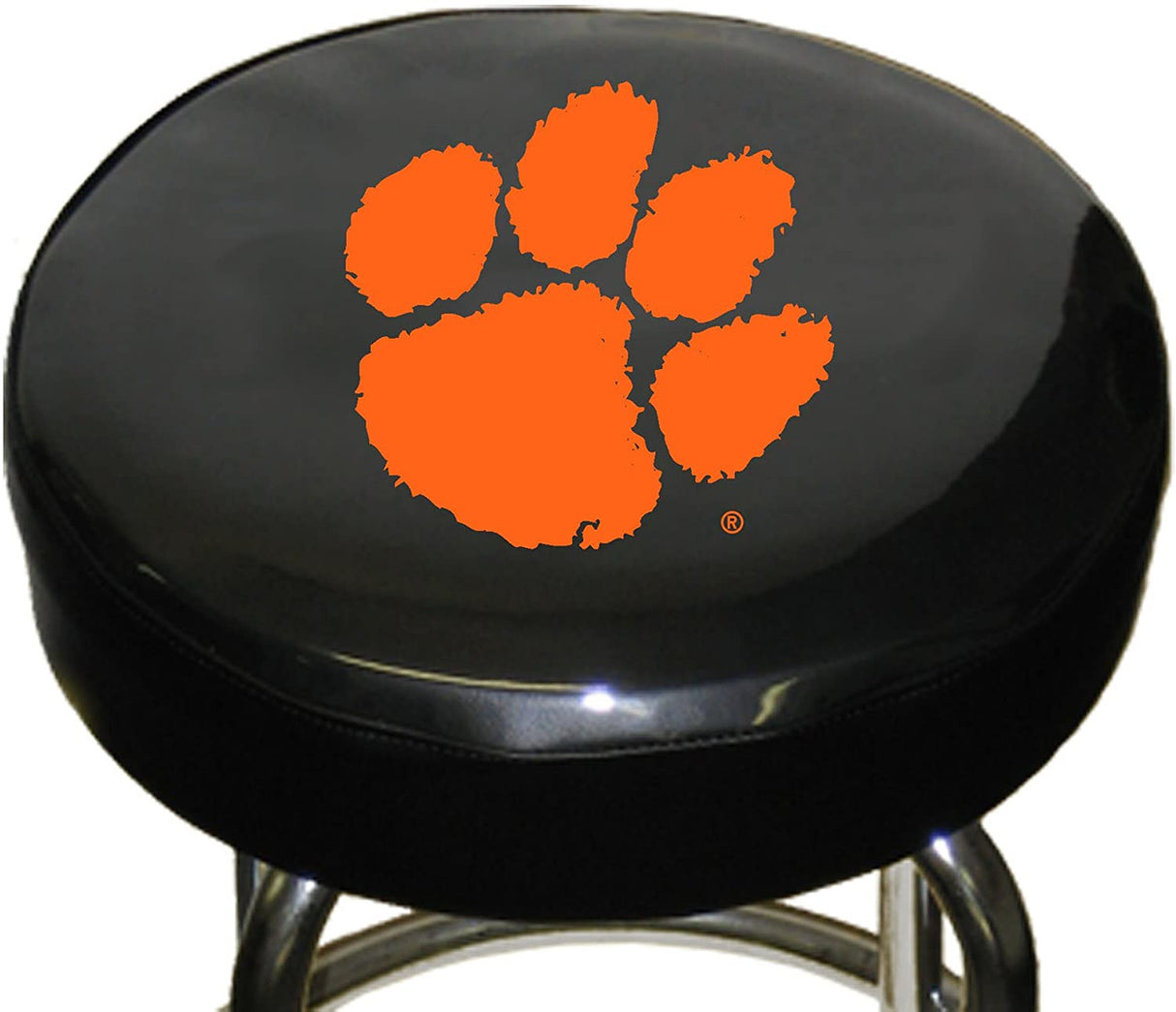 Fremont Die Clemson Tigers Bar Stool Cover Fan Gear NCAA Clemson Tigers