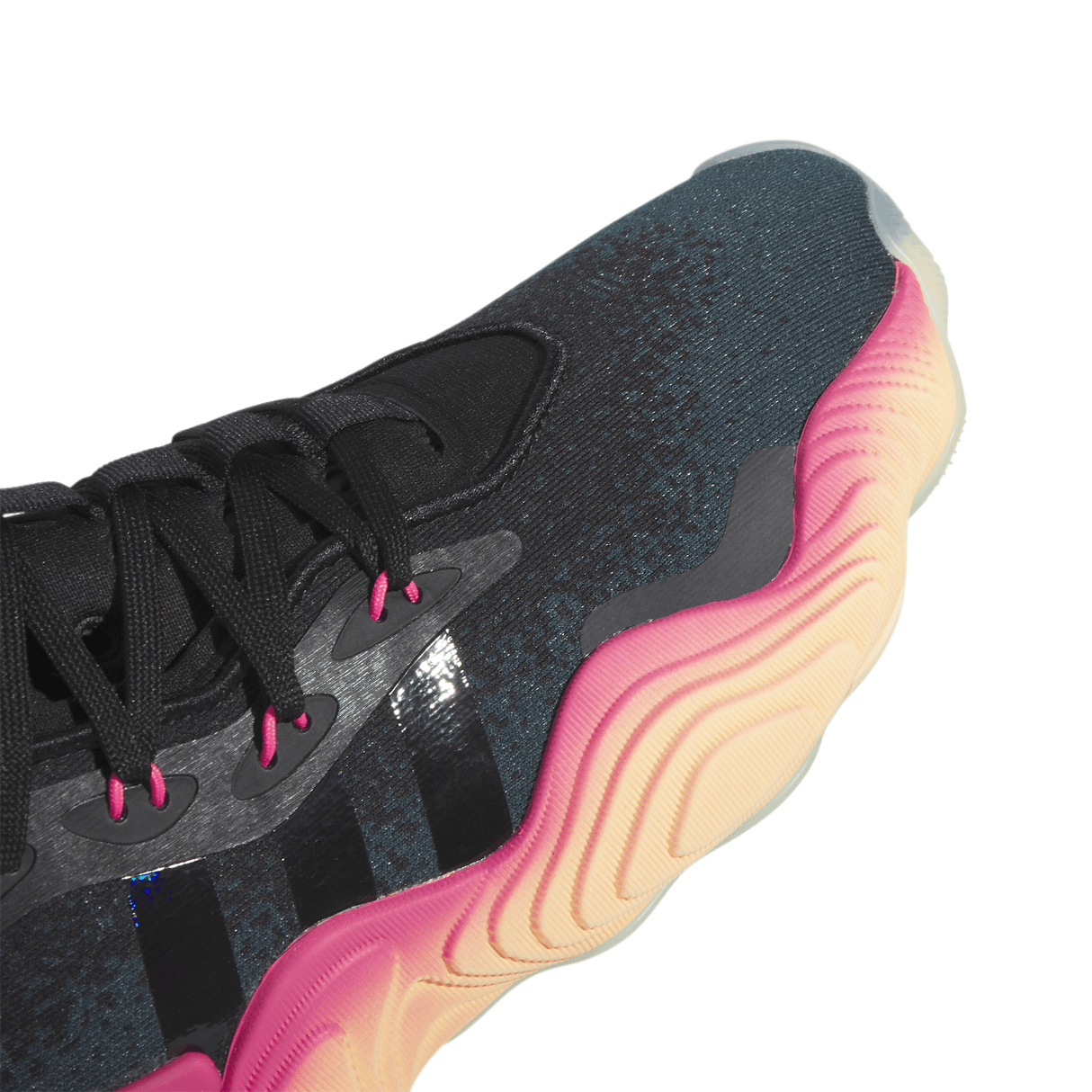 adidas Men's Trae Young 3 Basketball Shoes Basketball Footwear Adult