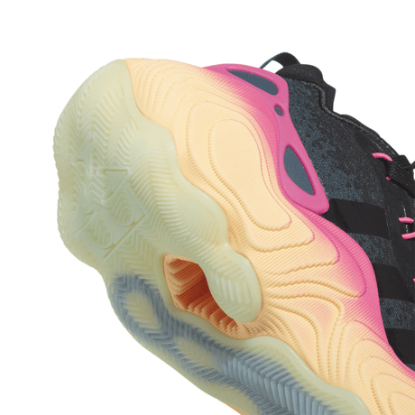 adidas Men's Trae Young 3 Basketball Shoes Basketball Footwear Adult