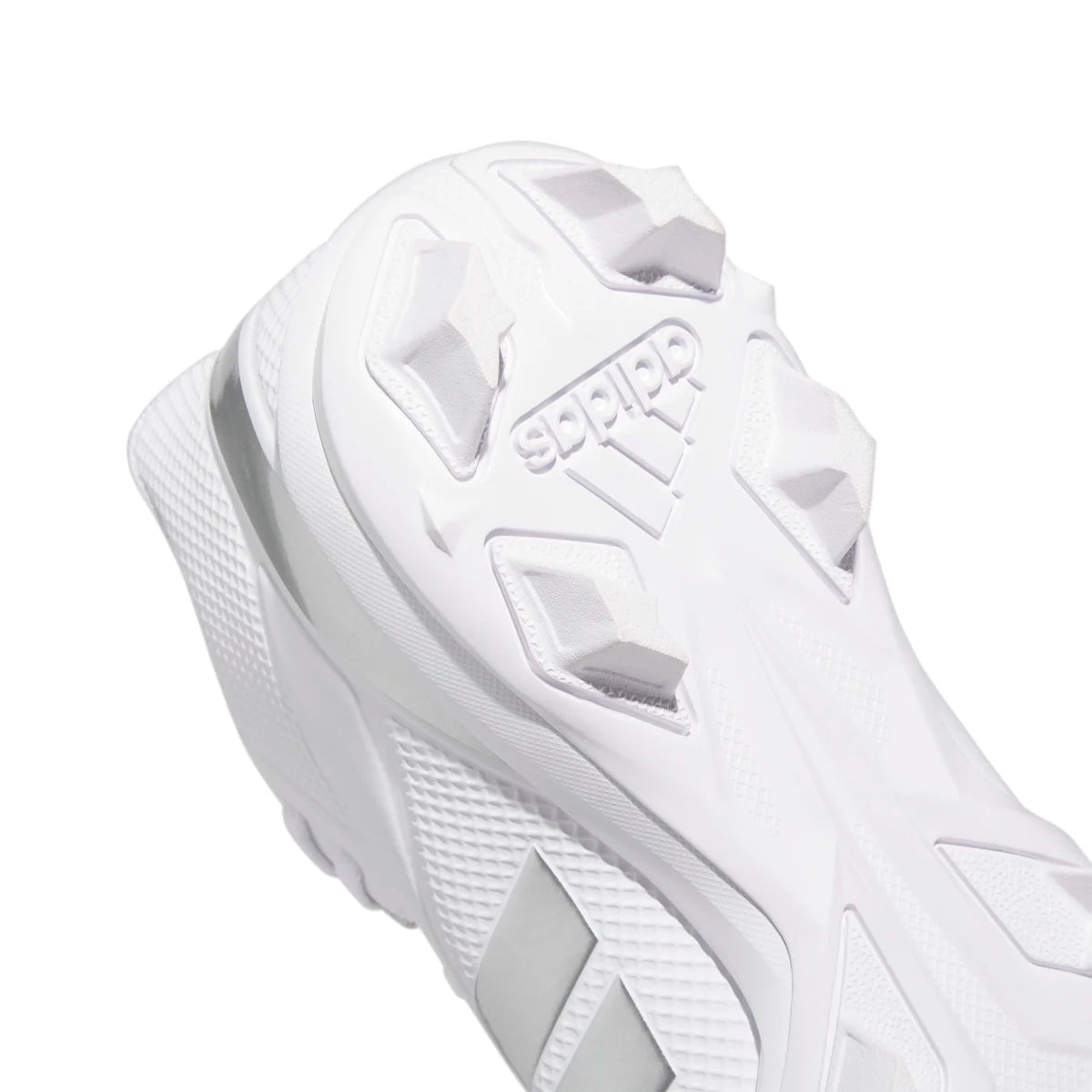 adidas Men's Adizero Impact.2 Molded Football Cleats Football Footwear Adult