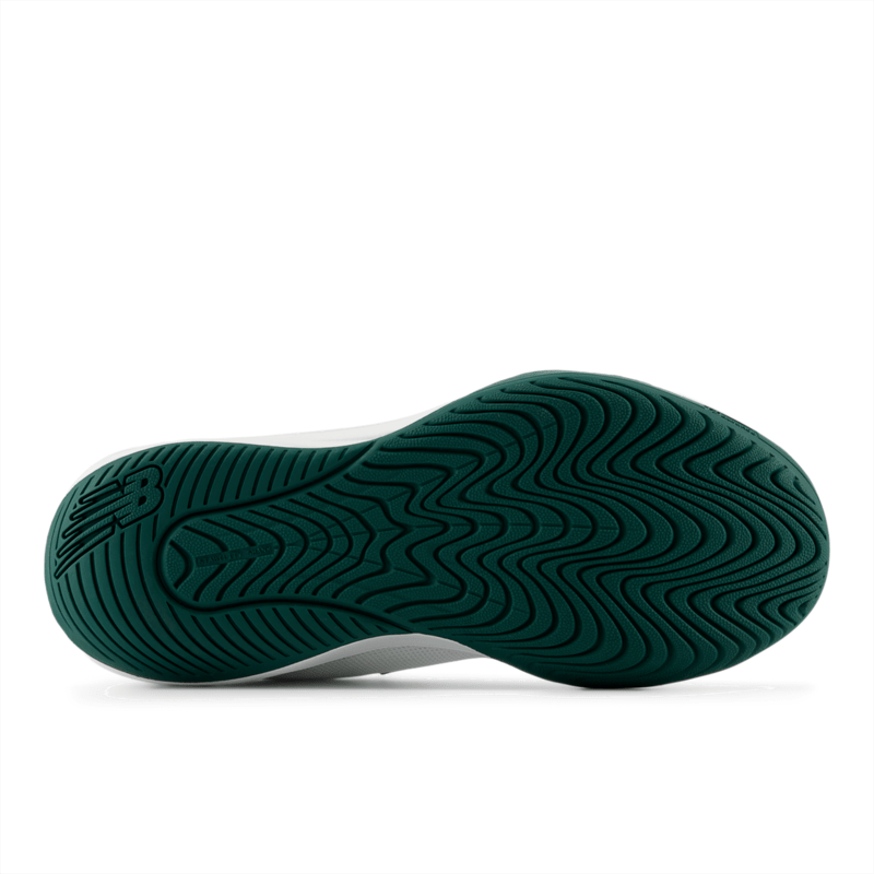 New Balance Women's 696v6 Tennis Shoe - WCH696A6 Wide Tennis & Racquet Footwear Womens