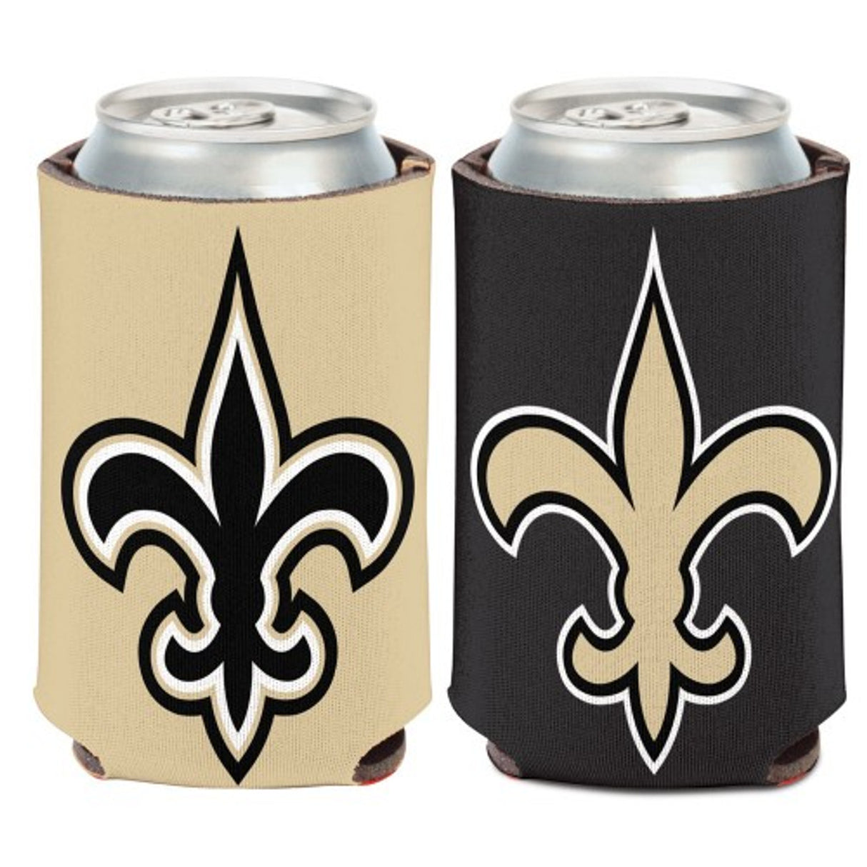 Wincraft New Orleans Saints Can Cooler Fan Gear NFL New Orleans Saints