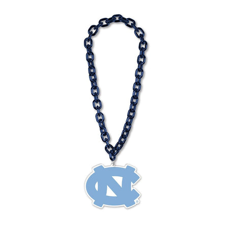 Wincraft North Carolina Tar Heels Big Chain Necklace Fan Gear NCAA North Carolina Tar Heels