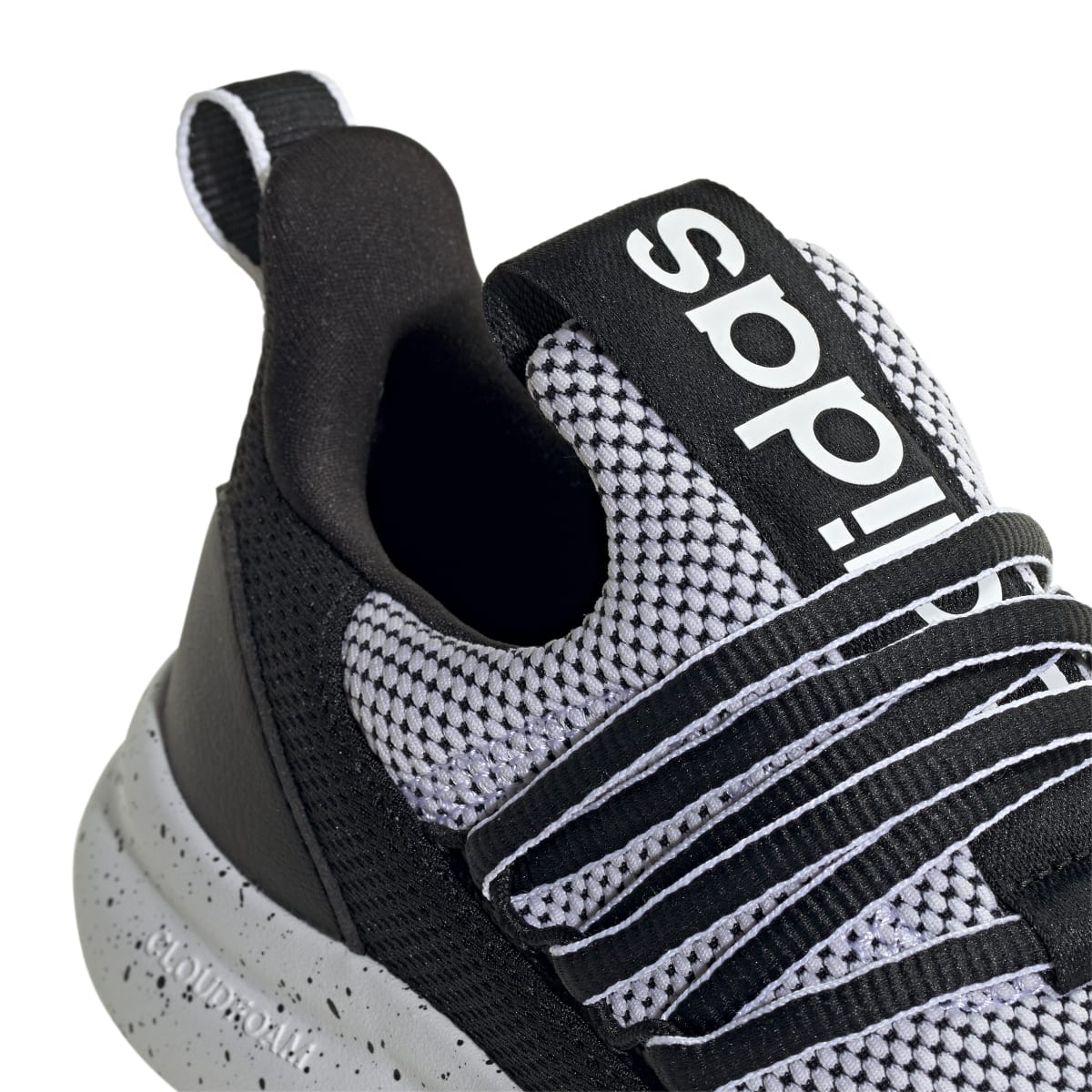 adidas Youth Lite Racer Adapt 7.0 Slip-On Shoes-8