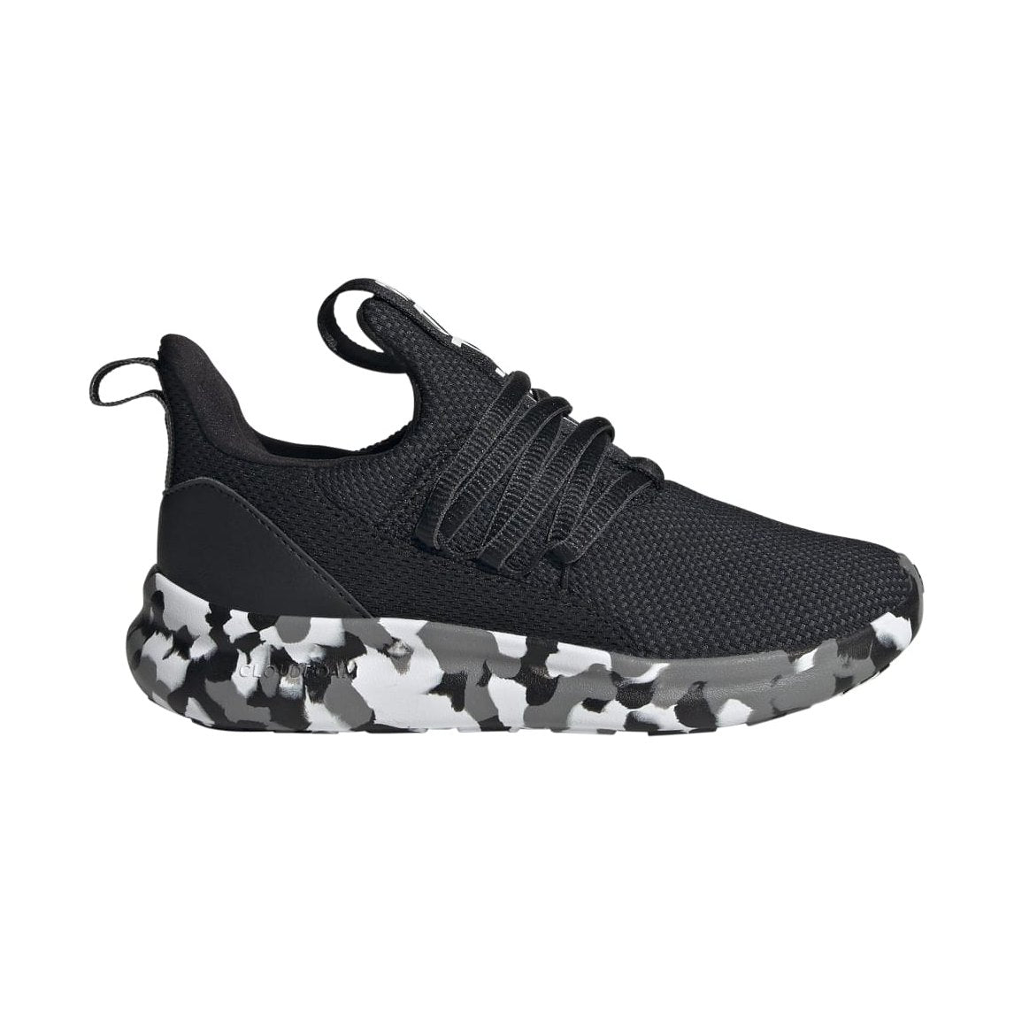 adidas Youth Lite Racer Adapt 7.0 Slip-On Shoes-1