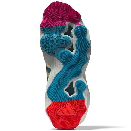 adidas Men's Trae Young 3 Basketball Shoes Basketball Footwear Adult