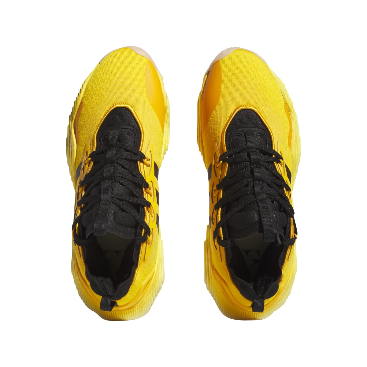 adidas Men's Trae Young 3 Basketball Shoes Basketball Footwear Adult