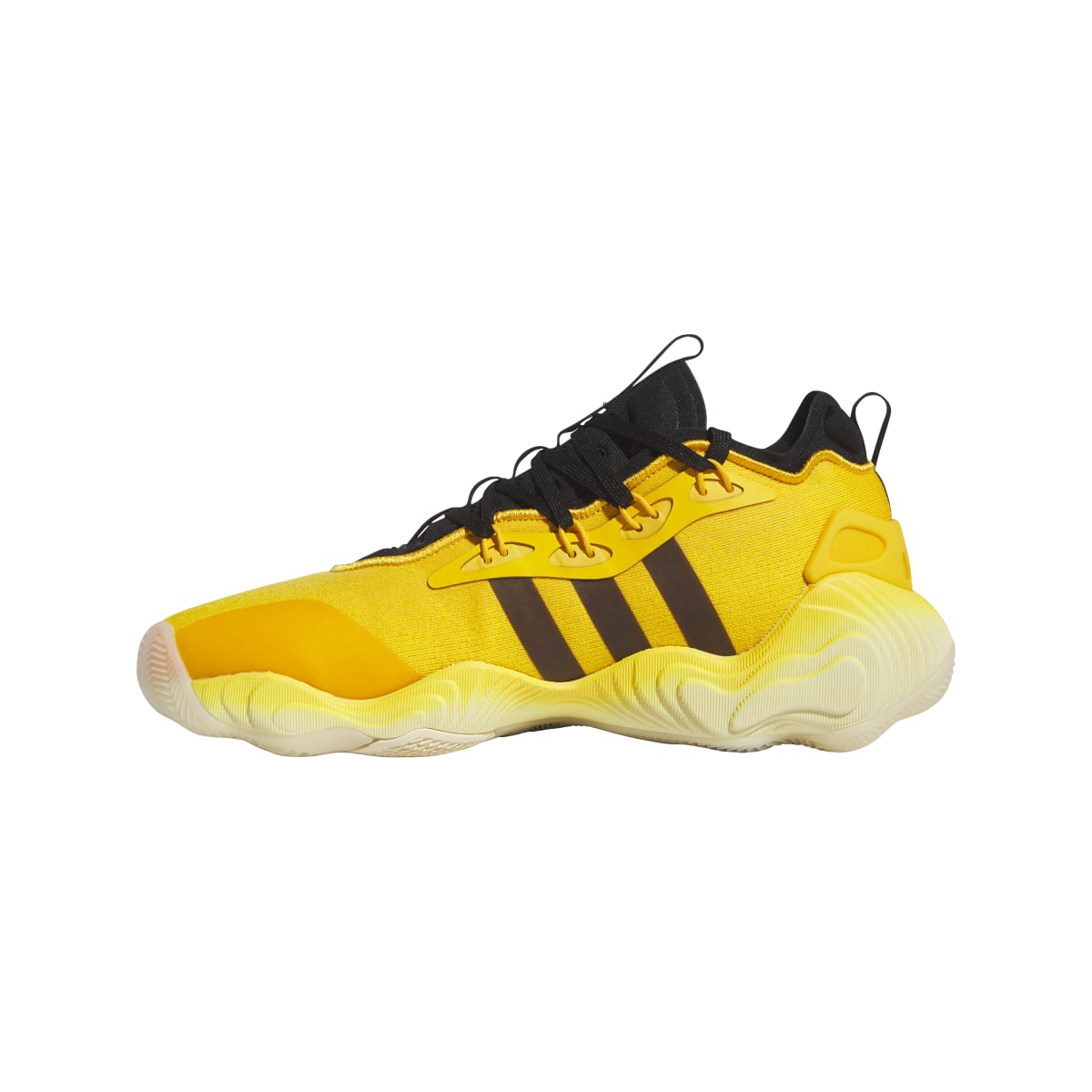 adidas Men's Trae Young 3 Basketball Shoes Basketball Footwear Adult