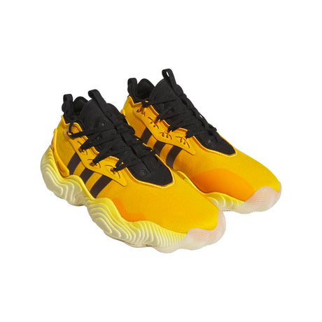 adidas Men's Trae Young 3 Basketball Shoes Basketball Footwear Adult