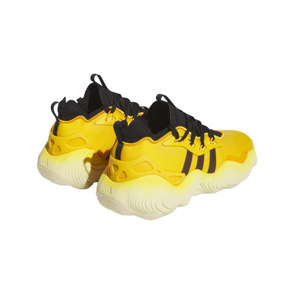 adidas Men's Trae Young 3 Basketball Shoes Basketball Footwear Adult