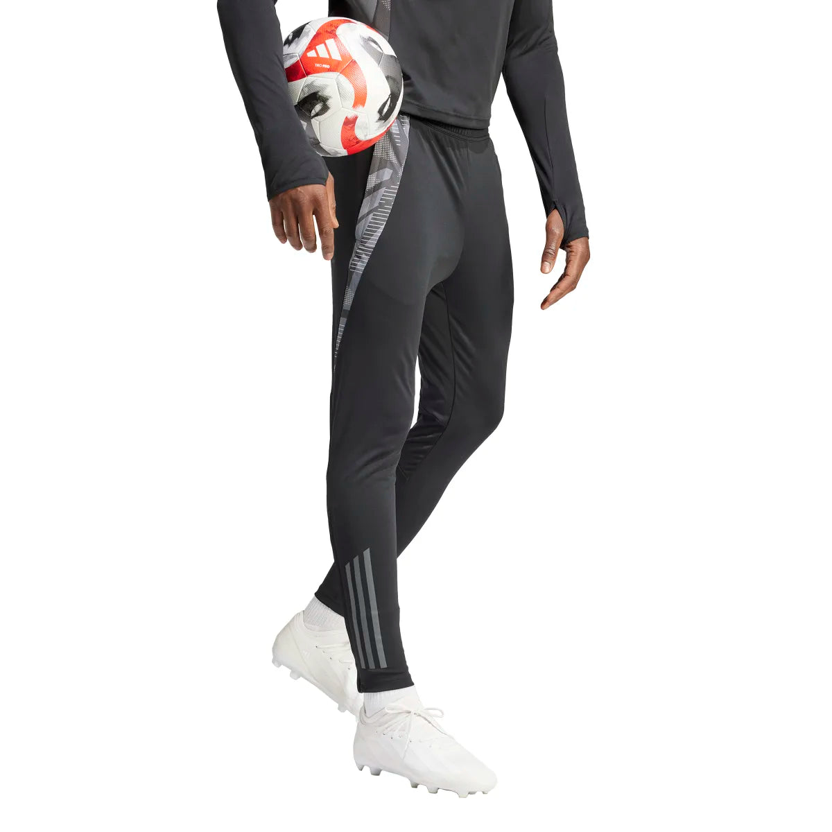 adidas Men's Tiro 24 Competition Soccer Training Pants Soccer Uniforms & Apparel All