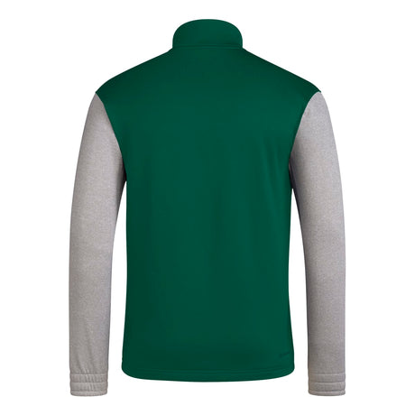 adidas Men's Team Issue 1/4 Zip Sweatshirt Mens Apparel Sweatshirts & Fleece