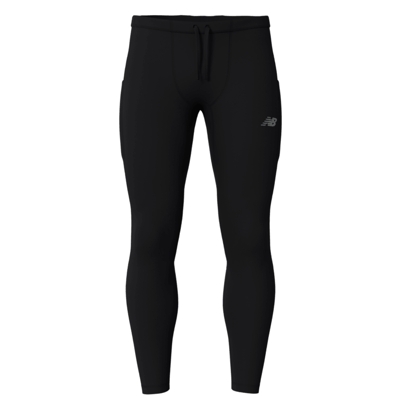 New Balance Men's Athletics Heat Pocket Tight Mens Apparel Pants & Sweatpants