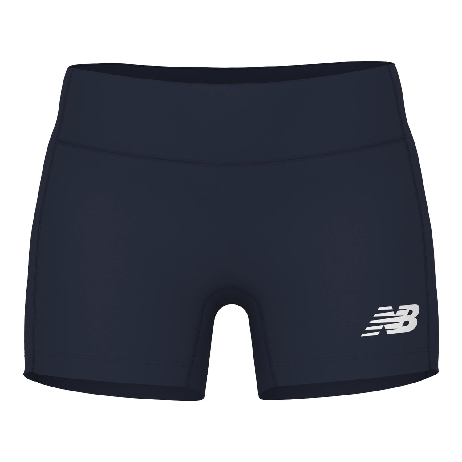 New Balance Women's Athletics 4 Inch Spandex Short Womens Apparel Shorts