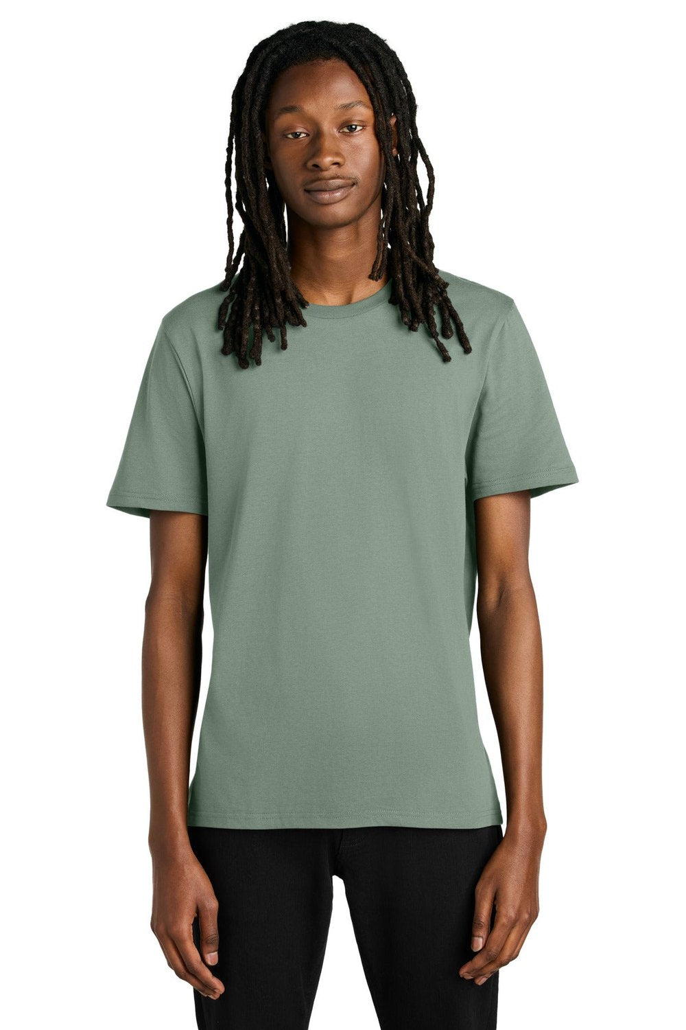Allmade Unisex Organic Cotton Tee. AL2100 Mens Apparel Shirts & Tops