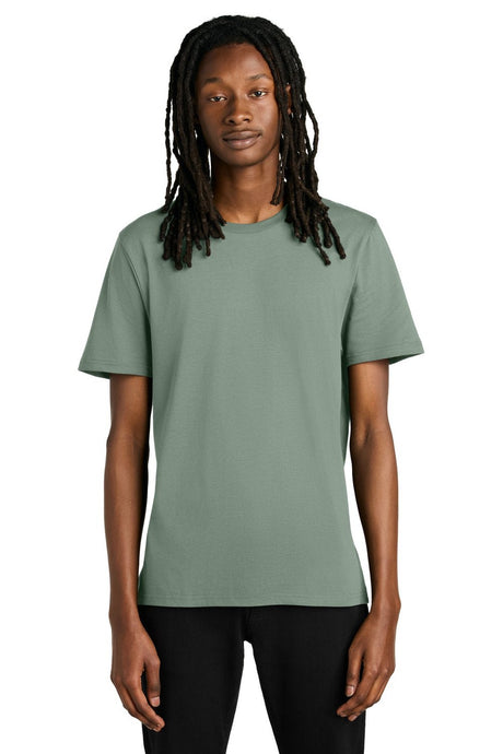 Allmade Unisex Organic Cotton Tee. AL2100 Mens Apparel Shirts & Tops