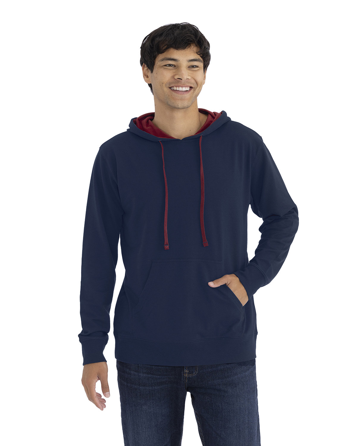 Next Level Apparel Unisex Laguna Hoodie NL9301 Mens Apparel Sweatshirts & Fleece