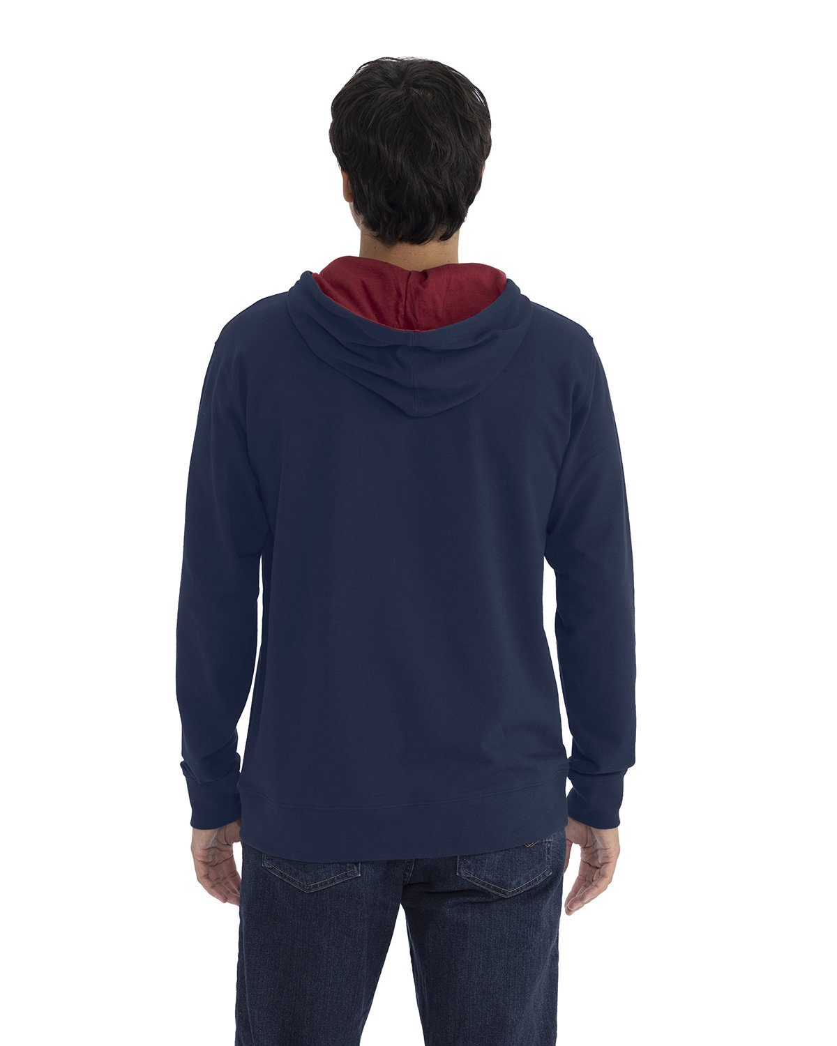 Next Level Apparel Unisex Laguna Hoodie NL9301 Mens Apparel Sweatshirts & Fleece