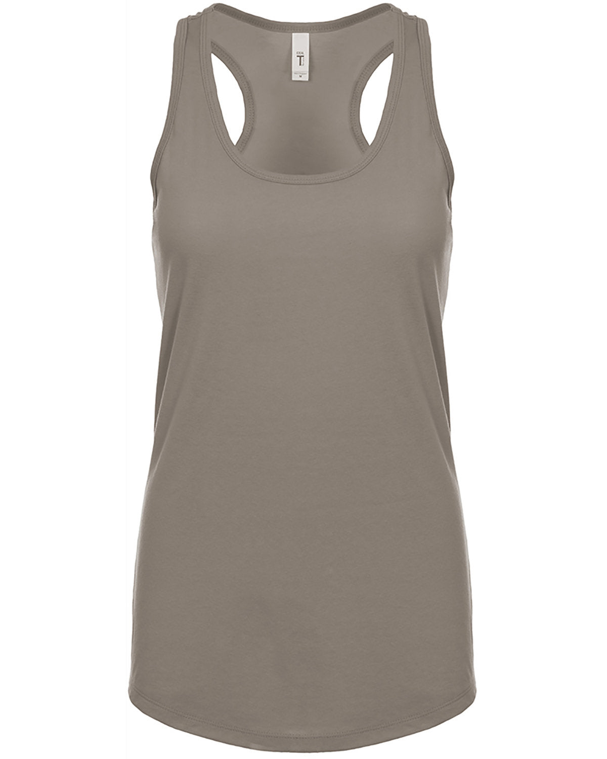 Next Level Ideal Racerback Women's Tank NL1533 Womens Apparel Shirts & Tops