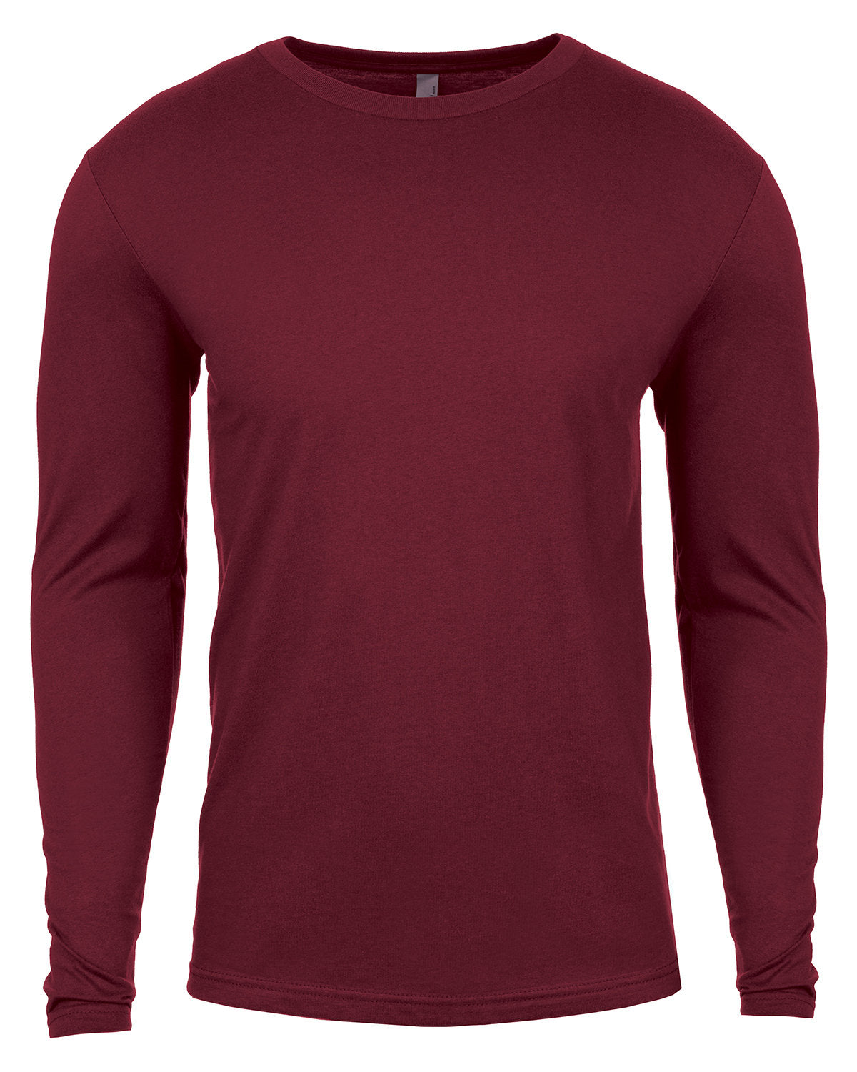 Next Level Men's Cotton Long Sleeve Tee. NL3601 Mens Apparel Shirts & Tops
