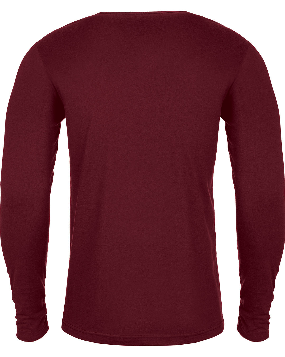 Next Level Men's Cotton Long Sleeve Tee. NL3601-5