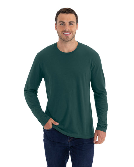 Next Level Men's Cotton Long Sleeve Tee. NL3601 Mens Apparel Shirts & Tops