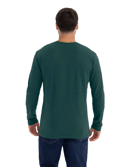 Next Level Men's Cotton Long Sleeve Tee. NL3601 Mens Apparel Shirts & Tops