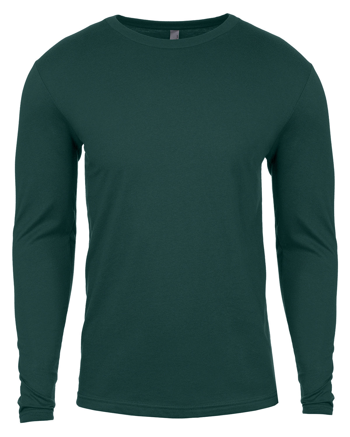 Next Level Men's Cotton Long Sleeve Tee. NL3601 Mens Apparel Shirts & Tops