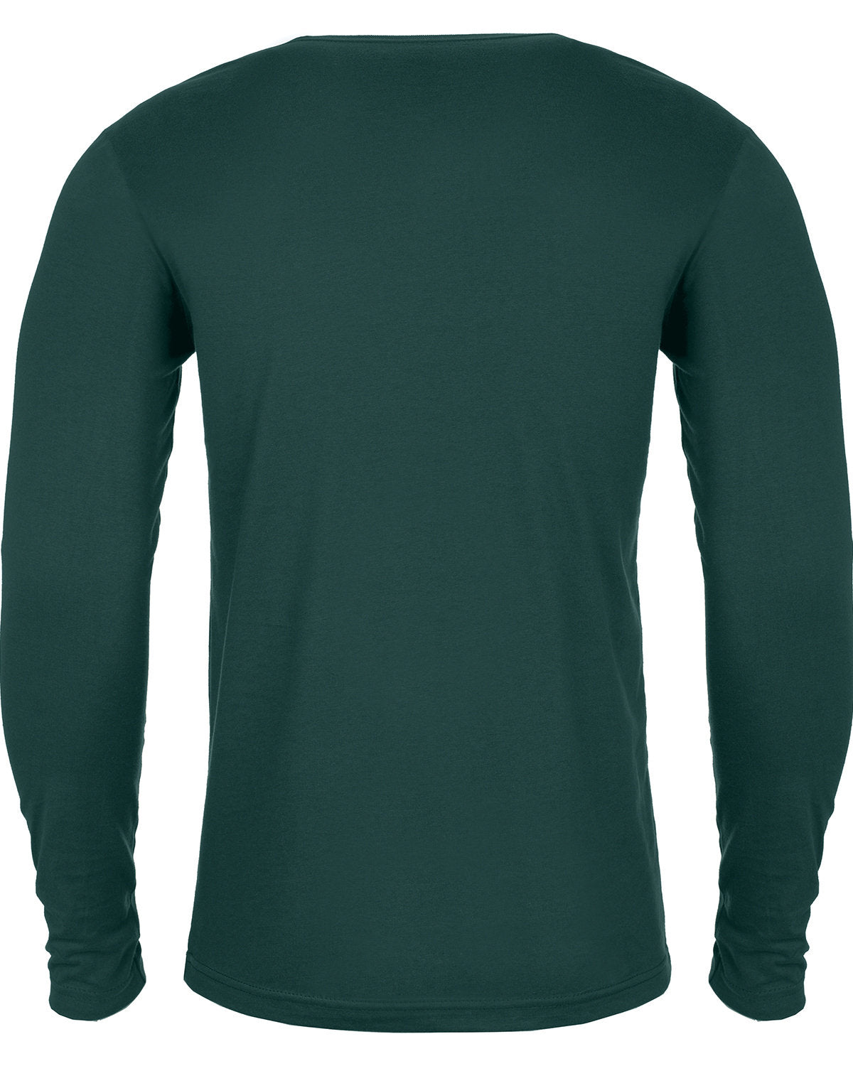 Next Level Men's Cotton Long Sleeve Tee. NL3601 Mens Apparel Shirts & Tops