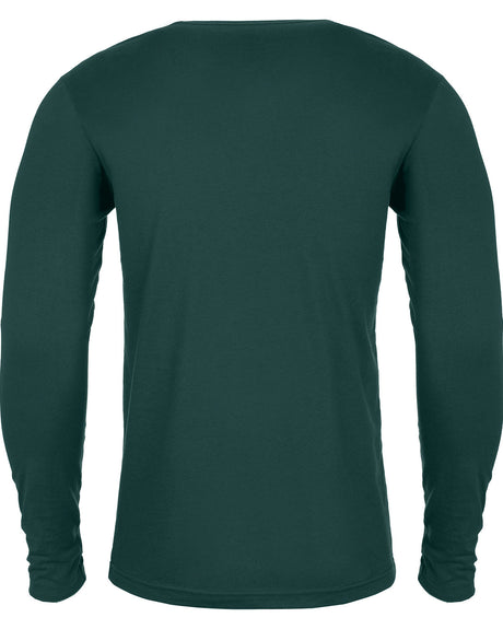 Next Level Men's Cotton Long Sleeve Tee. NL3601 Mens Apparel Shirts & Tops