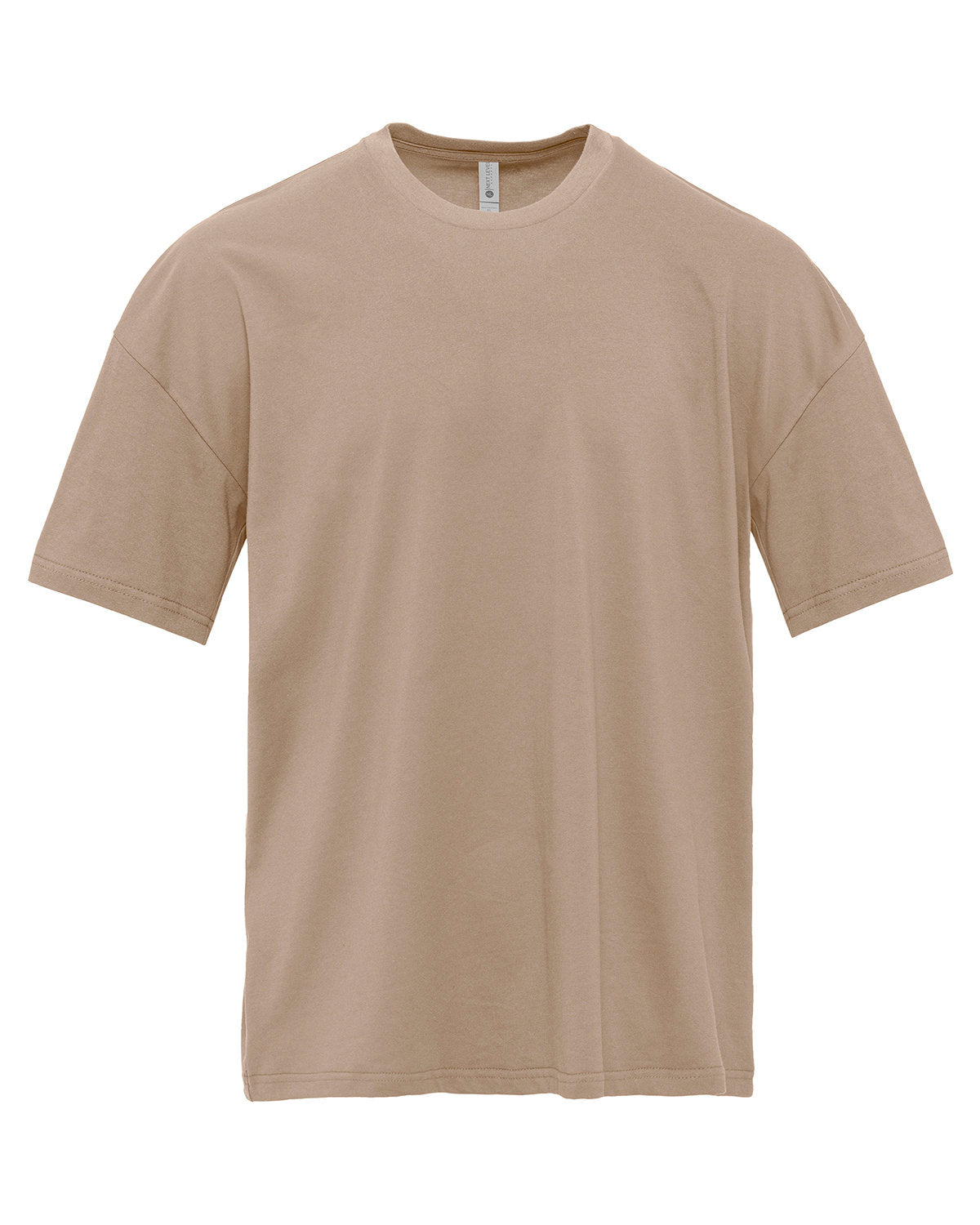 Next Level Apparel Unisex Heavyweight T-Shirt-4