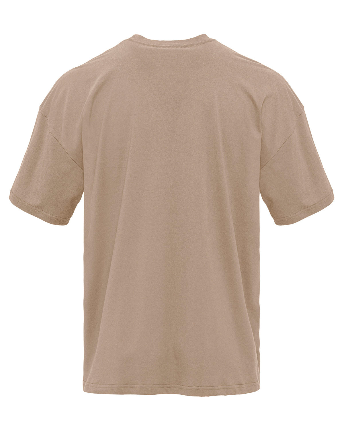 Next Level Apparel Unisex Heavyweight T-Shirt-5