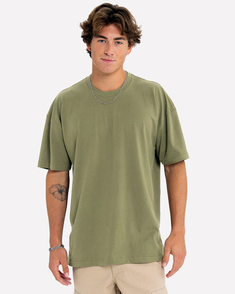 Next Level Apparel Unisex Heavyweight T-Shirt Mens Apparel Shirts & Tops