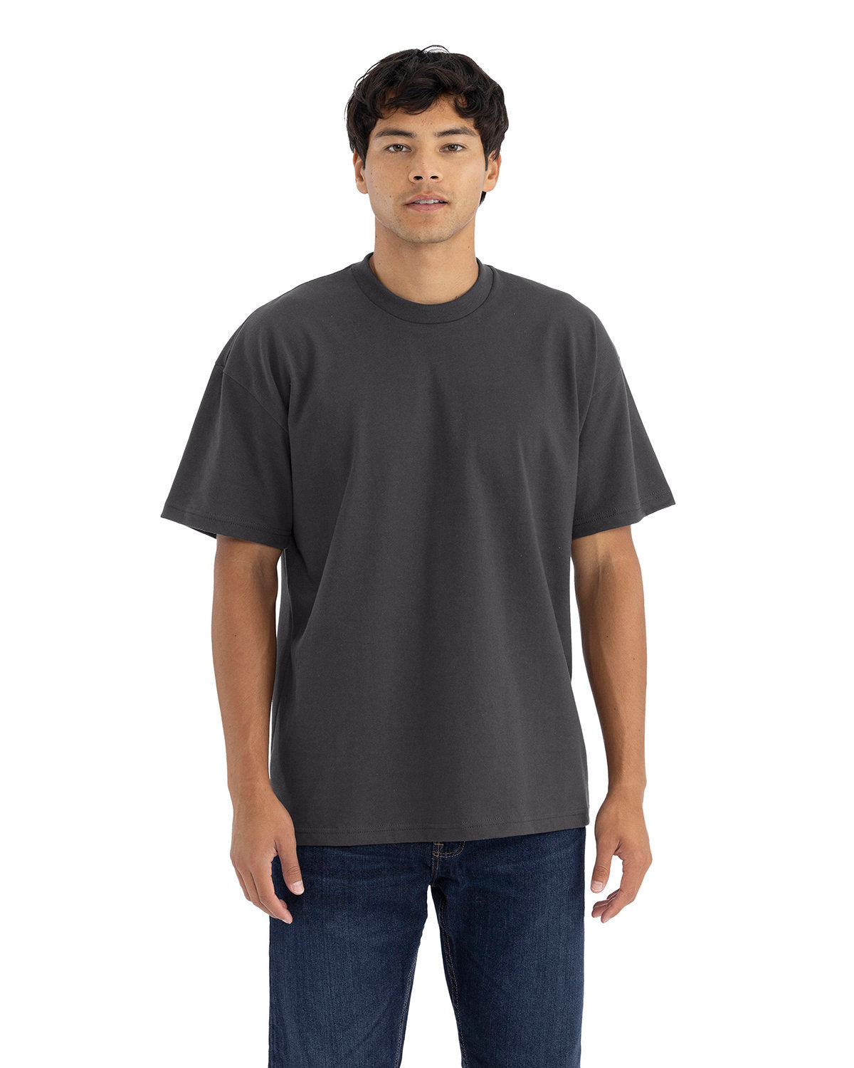 Next Level Apparel Unisex Heavyweight T-Shirt Mens Apparel Shirts & Tops