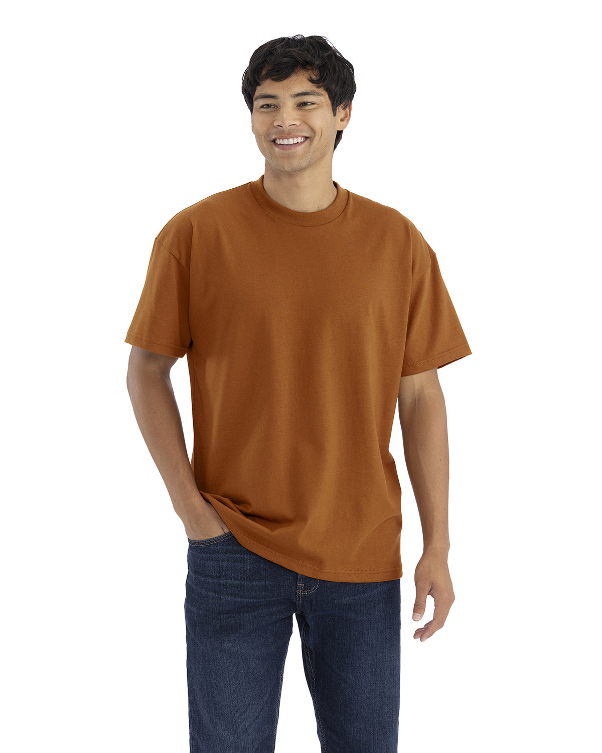 Next Level Apparel Unisex Heavyweight T-Shirt Mens Apparel Shirts & Tops