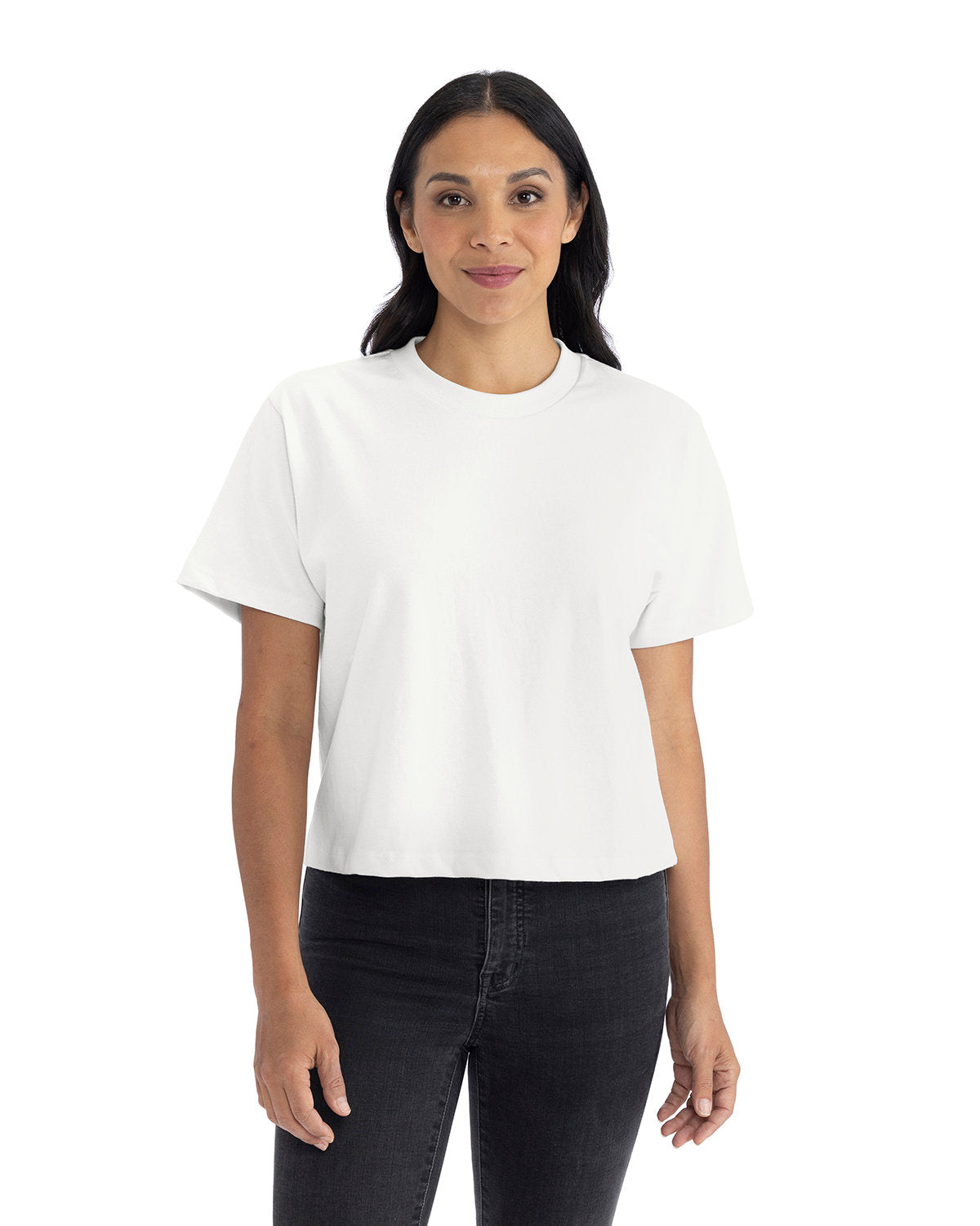 Next Level Apparel Women's Heavyweight Boxy Tee NL7610 Womens Apparel Shirts & Tops