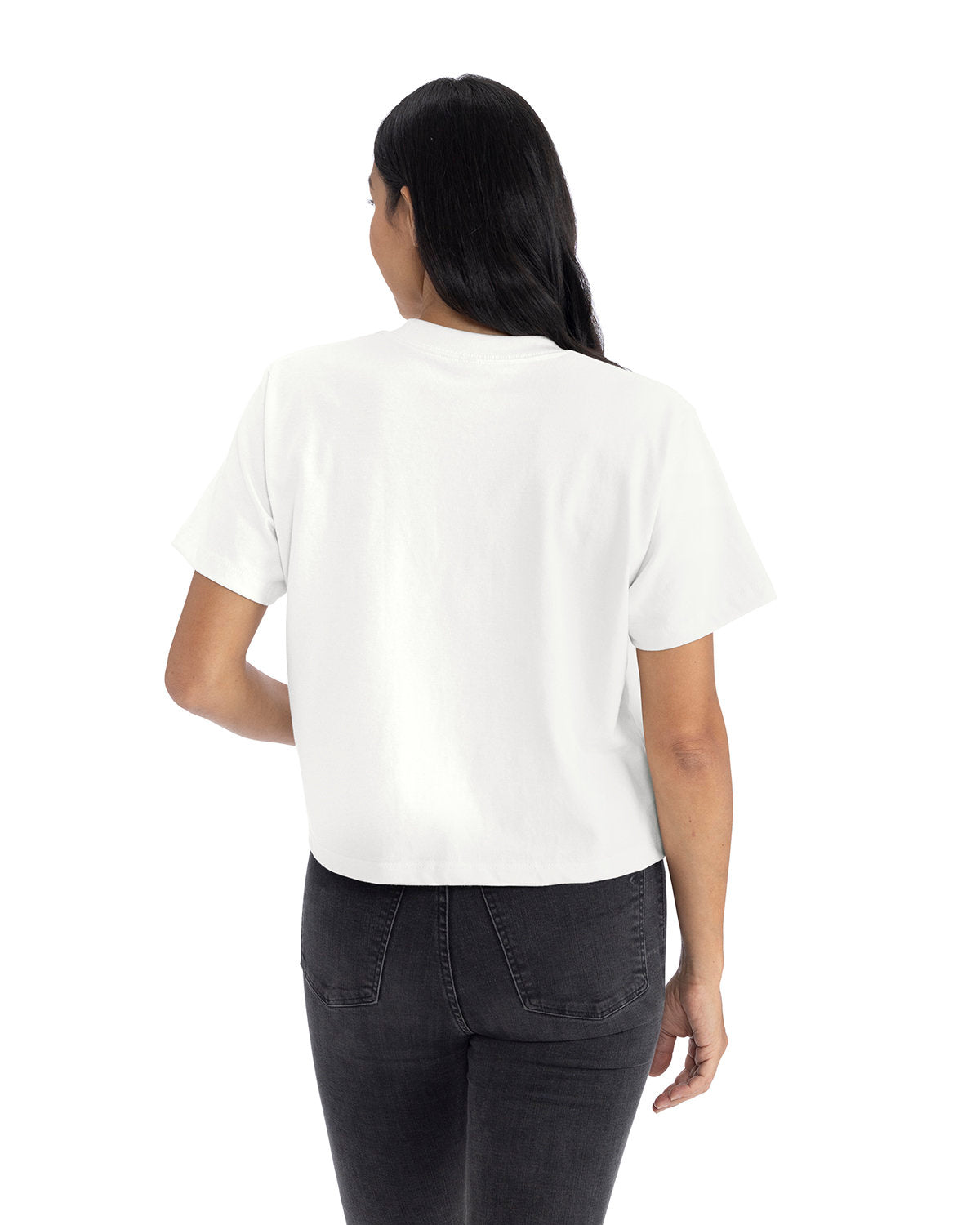 Next Level Apparel Women's Heavyweight Boxy Tee NL7610 Womens Apparel Shirts & Tops