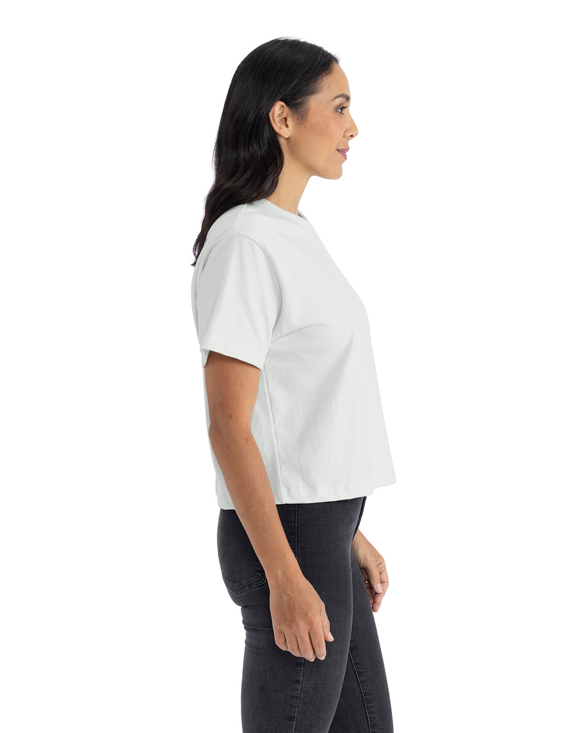 Next Level Apparel Women's Heavyweight Boxy Tee NL7610 Womens Apparel Shirts & Tops