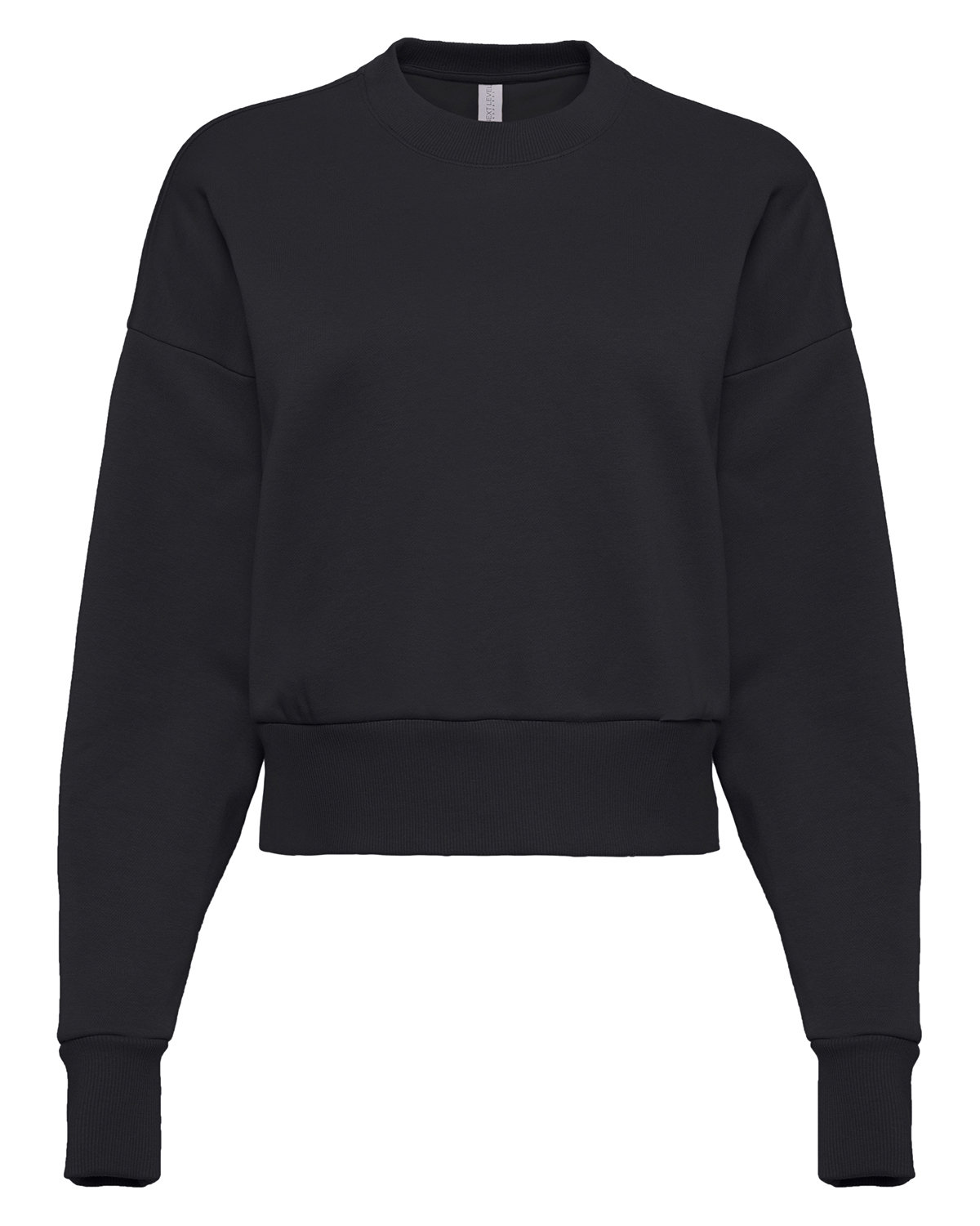 Next Level Apparel Women's Heavyweight Sweatshirt NL9087 Womens Apparel Sweatshirts & Fleece