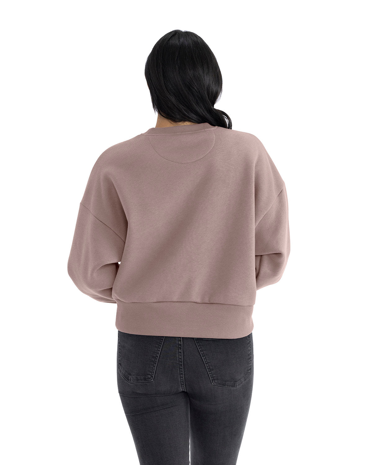 Next Level Apparel Women's Heavyweight Sweatshirt NL9087 Womens Apparel Sweatshirts & Fleece