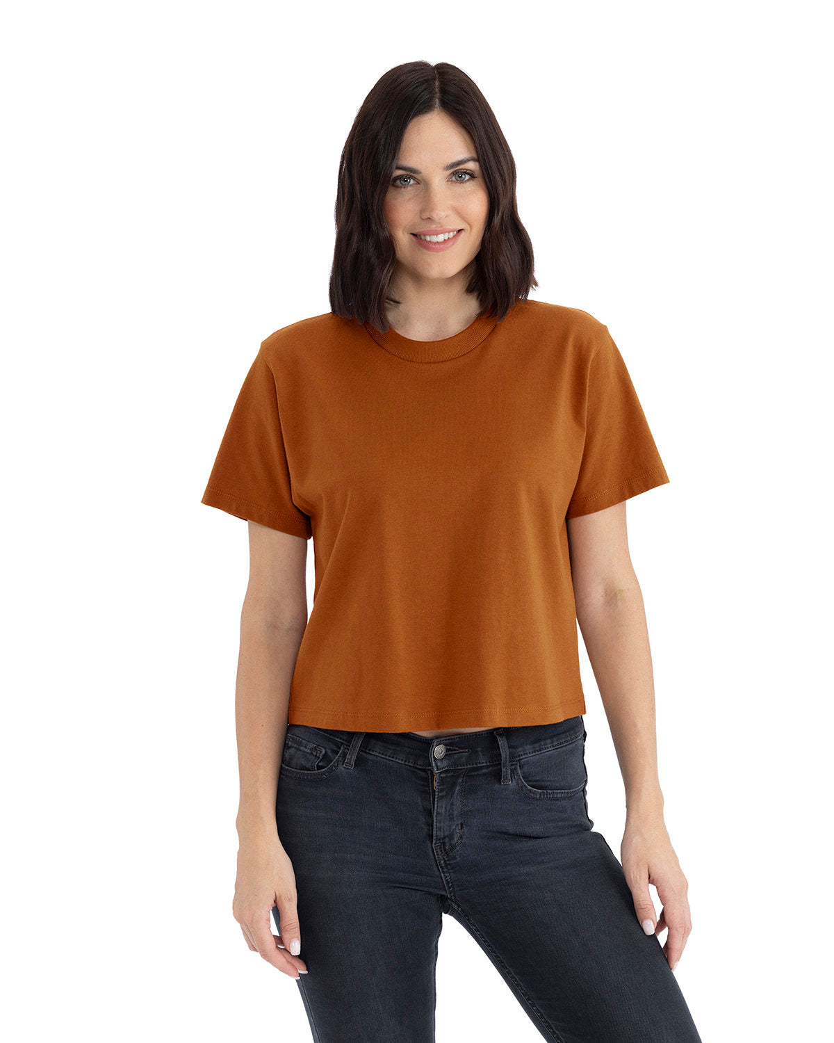 Next Level Apparel Women's Heavyweight Boxy Tee NL7610 Womens Apparel Shirts & Tops