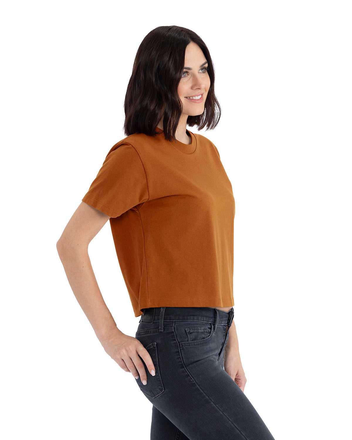 Next Level Apparel Women's Heavyweight Boxy Tee NL7610 Womens Apparel Shirts & Tops