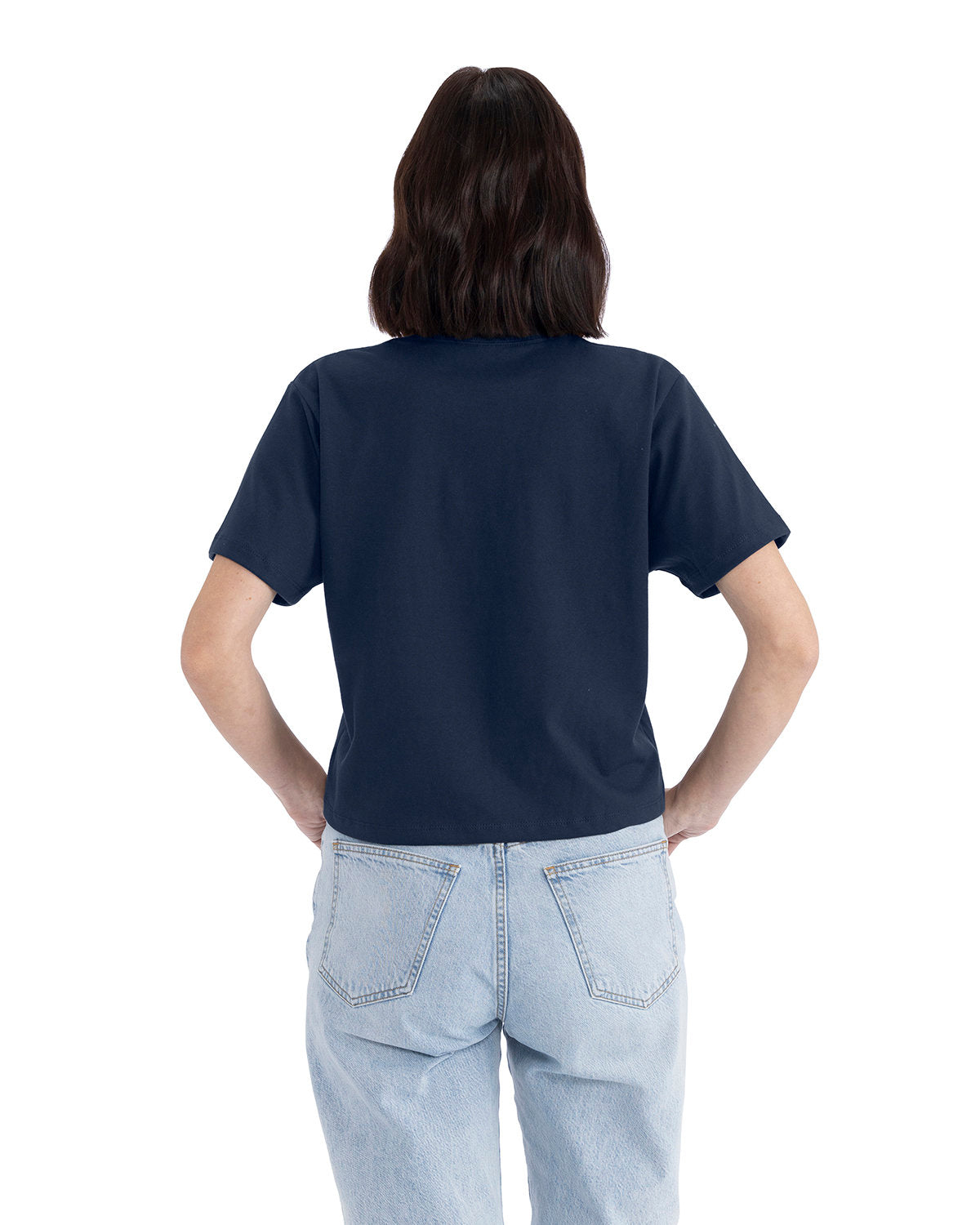 Next Level Apparel Women's Heavyweight Boxy Tee NL7610 Womens Apparel Shirts & Tops