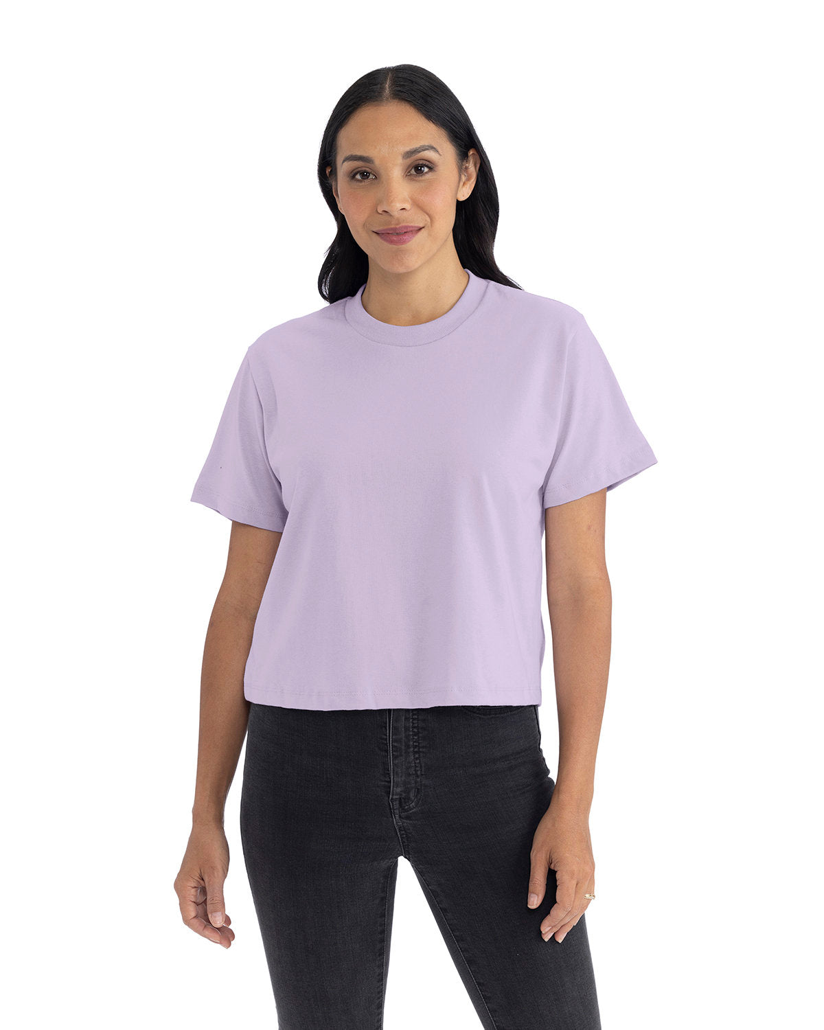 Next Level Apparel Women's Heavyweight Boxy Tee NL7610 Womens Apparel Shirts & Tops