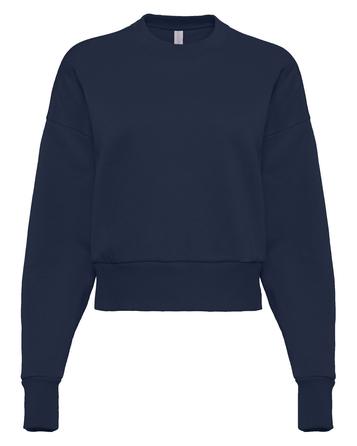 Next Level Apparel Women's Heavyweight Sweatshirt NL9087 Womens Apparel Sweatshirts & Fleece